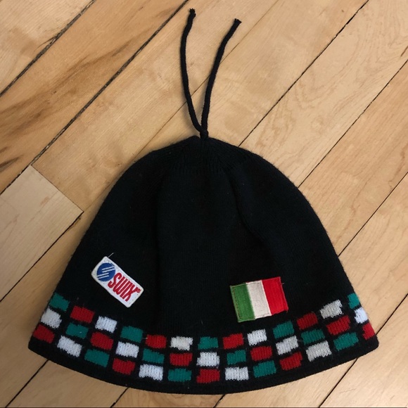 xc ski hat